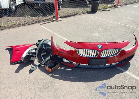 2016 BMW 435I Gran Coupe из США, поврежденный, VIN WBA4B1C51GG242495